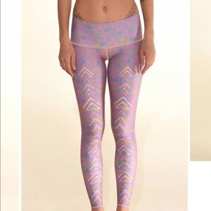 Teeki small yoga leggings